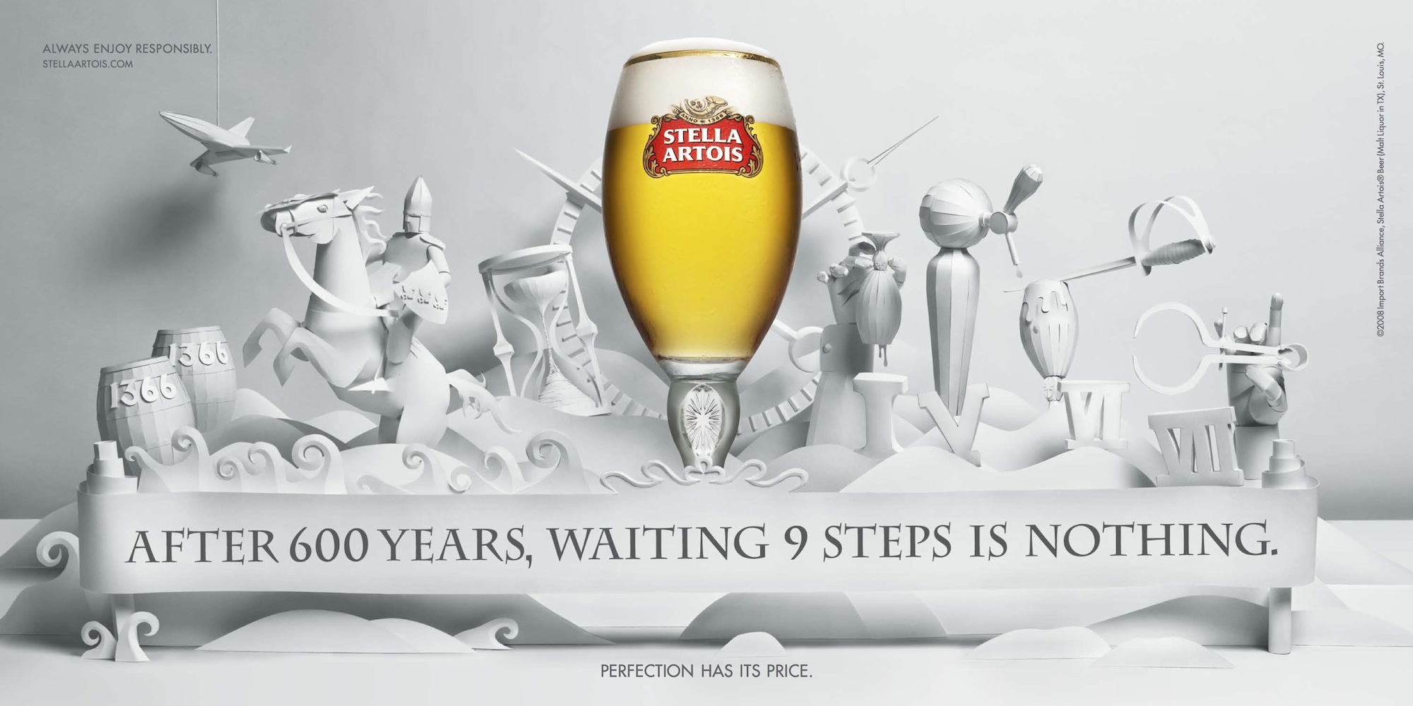 Stella 600 Years