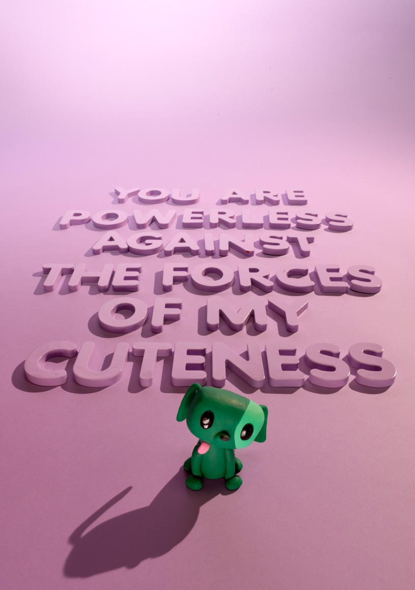 You Are Powerless