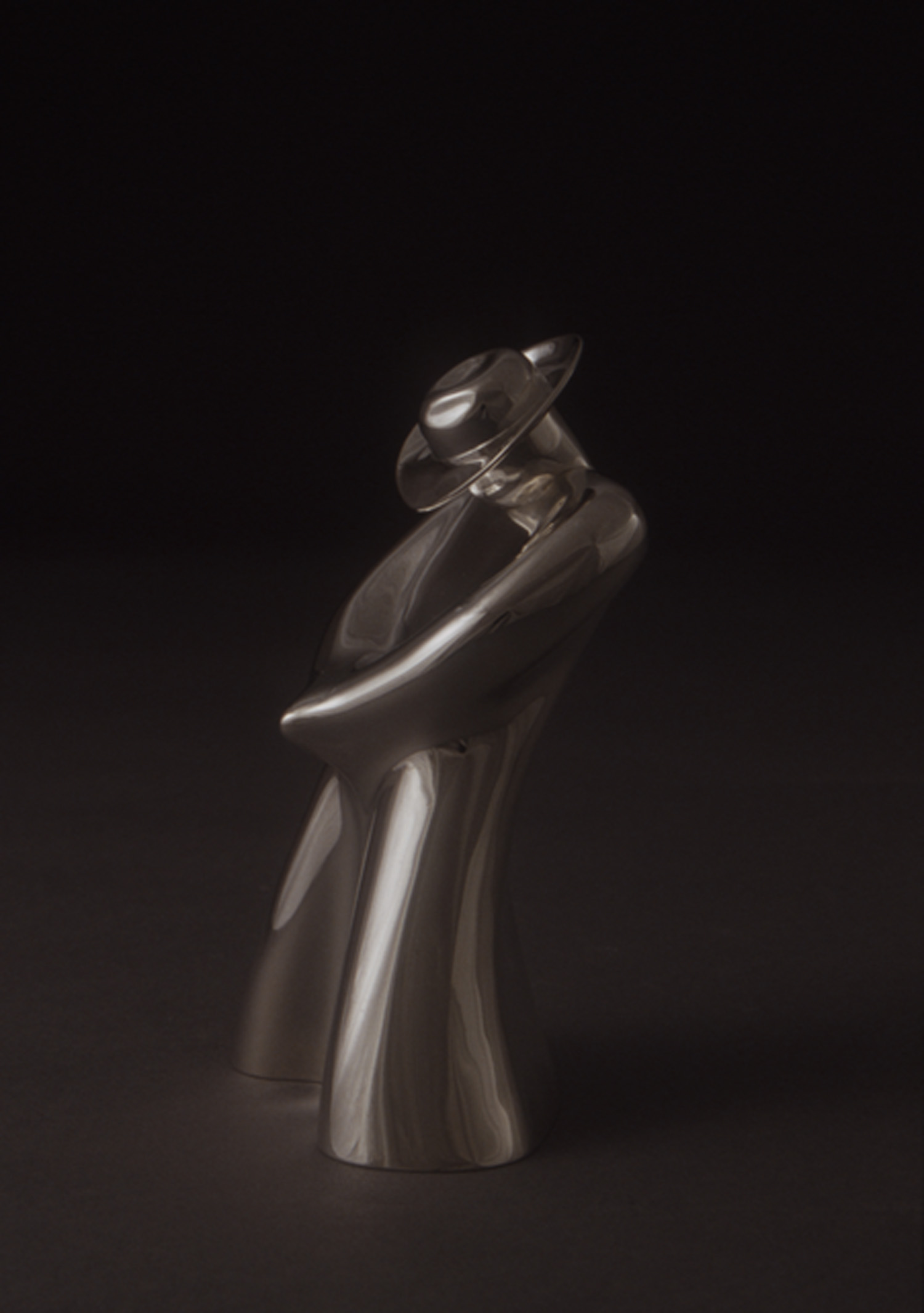 Amrit Alchemy, Brass, Sterling Silver, Silver Plate, 2005
