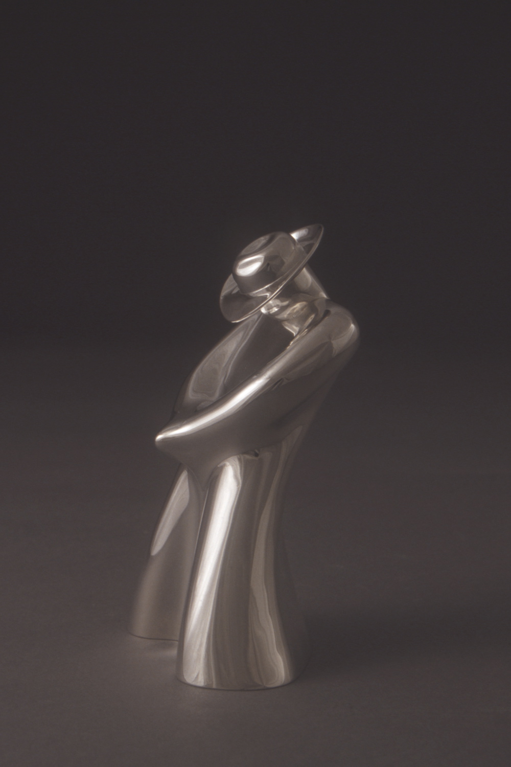 Amrit Alchemy, Brass, Sterling Silver, Silver Plate, 2005